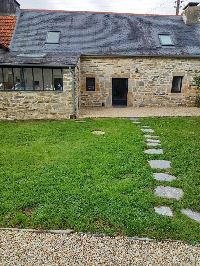 Maison, Calme Avec Cheminee. Botmeur Exterior foto