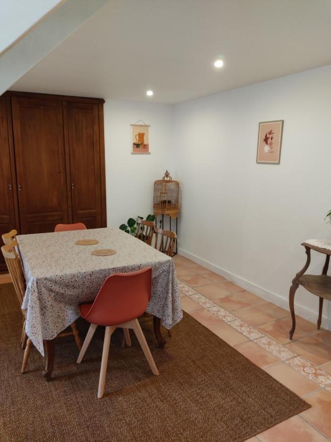 Maison, Calme Avec Cheminee. Botmeur Exterior foto